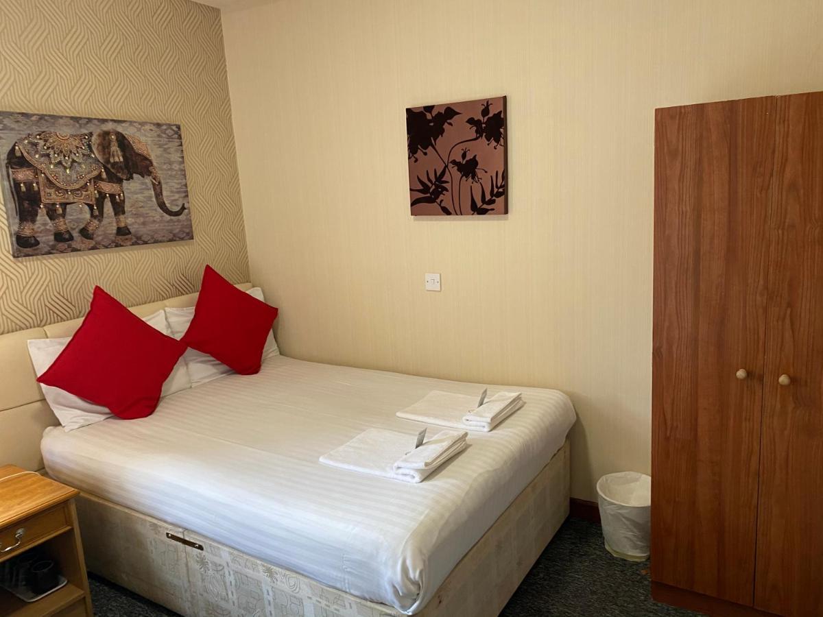 Fortuna House Hotel بلاكبول المظهر الخارجي الصورة