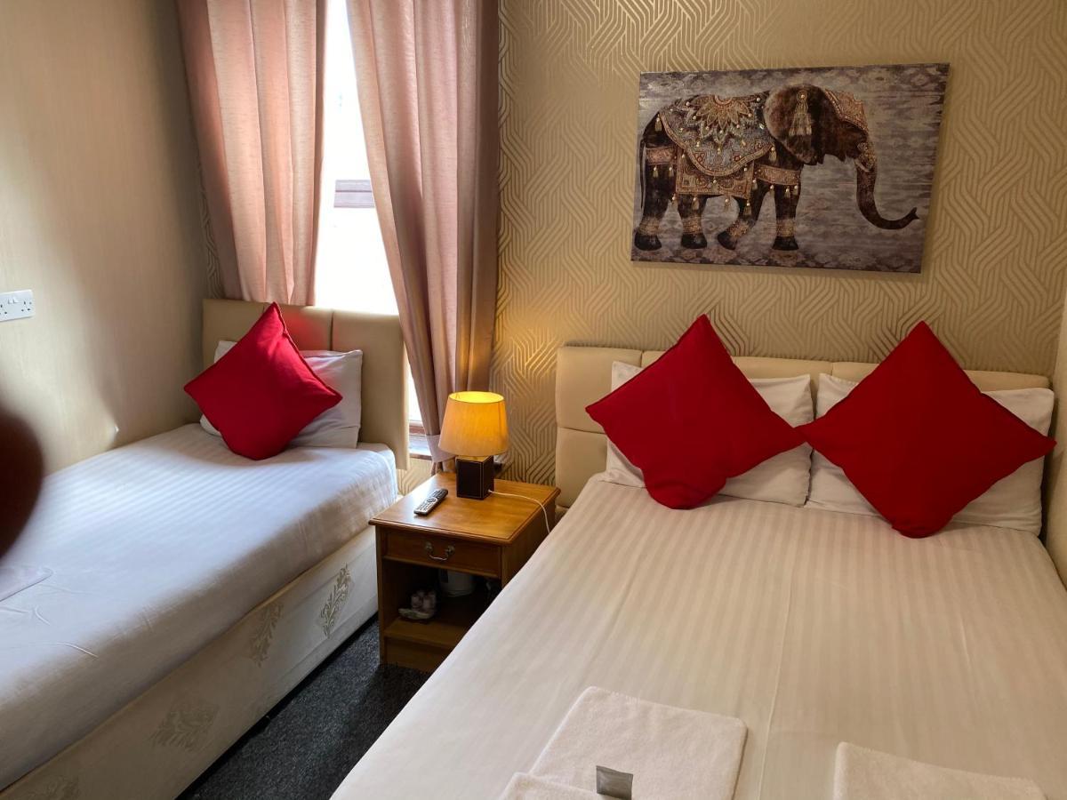 Fortuna House Hotel بلاكبول المظهر الخارجي الصورة