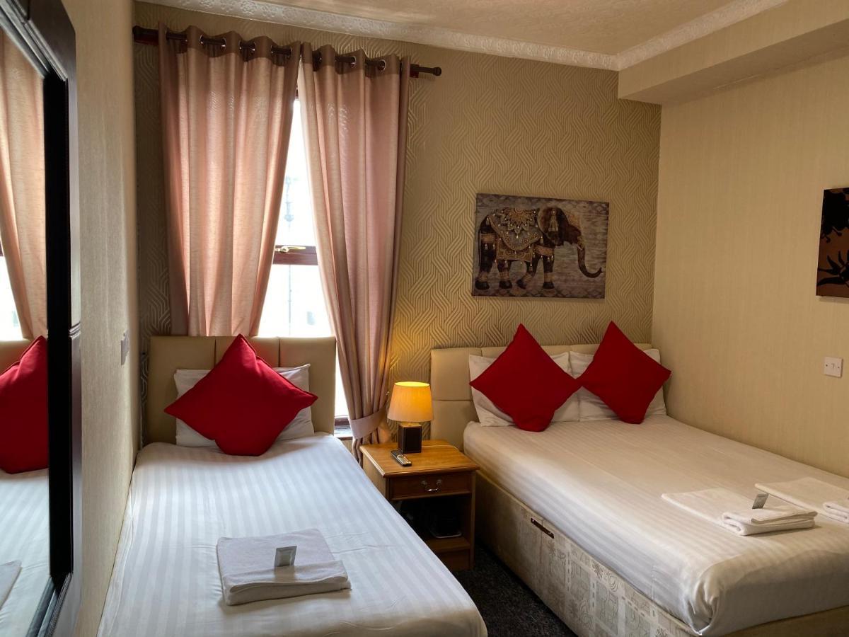 Fortuna House Hotel بلاكبول المظهر الخارجي الصورة