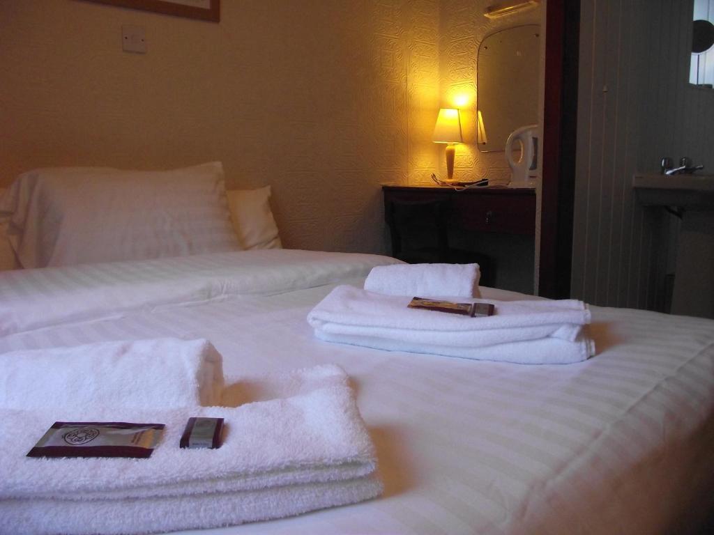 Fortuna House Hotel بلاكبول المظهر الخارجي الصورة