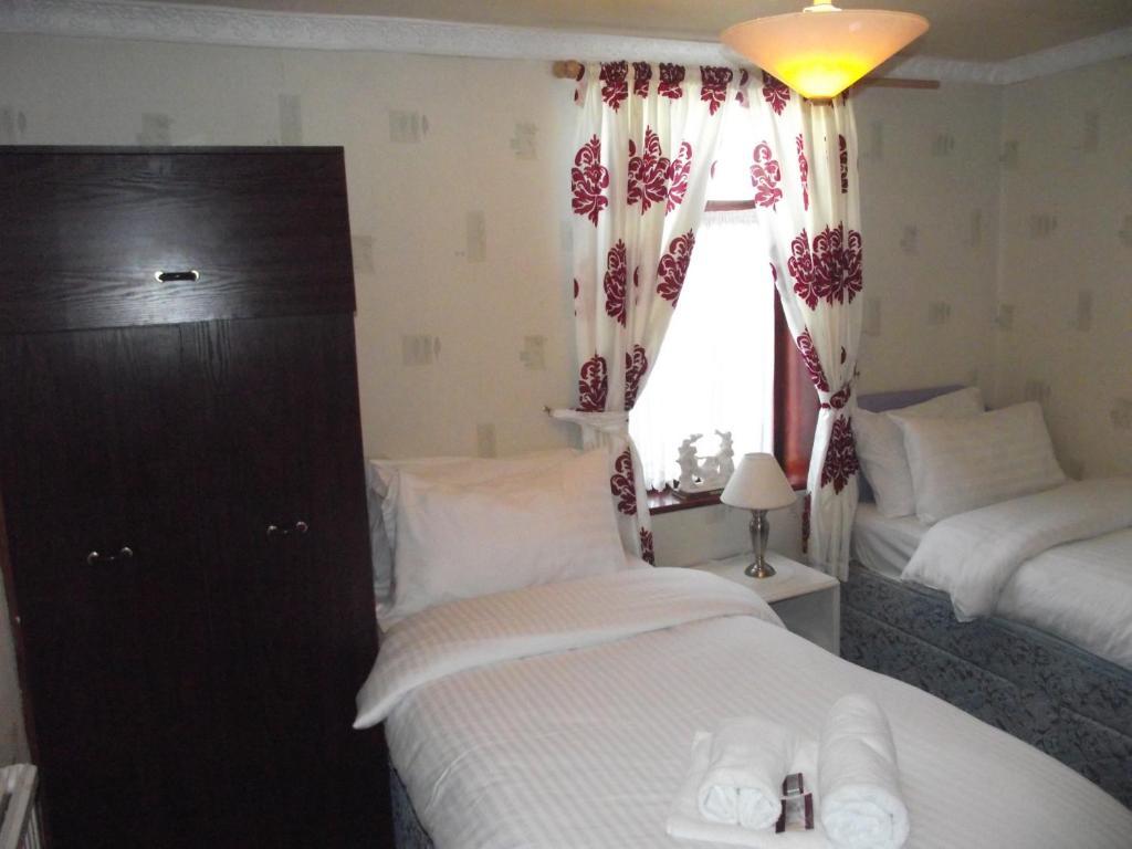 Fortuna House Hotel بلاكبول الغرفة الصورة