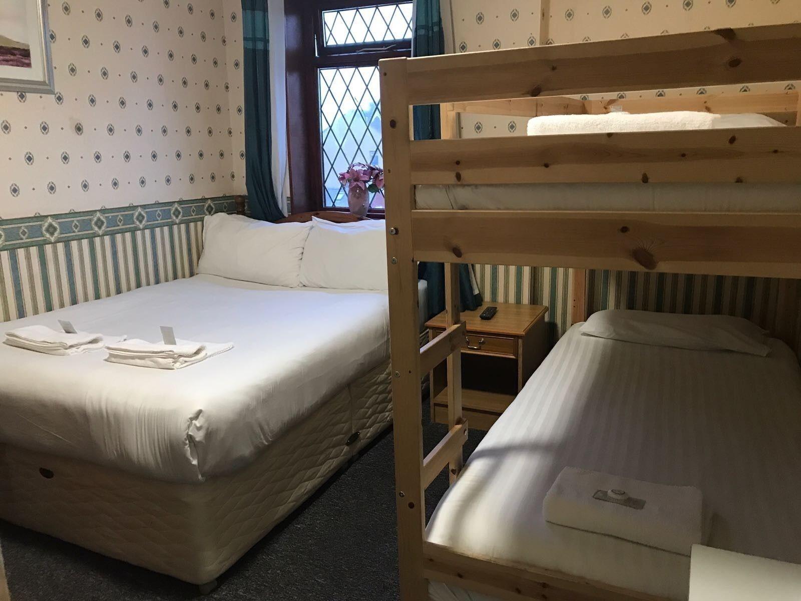 Fortuna House Hotel بلاكبول المظهر الخارجي الصورة