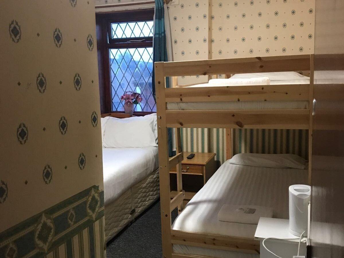 Fortuna House Hotel بلاكبول المظهر الخارجي الصورة
