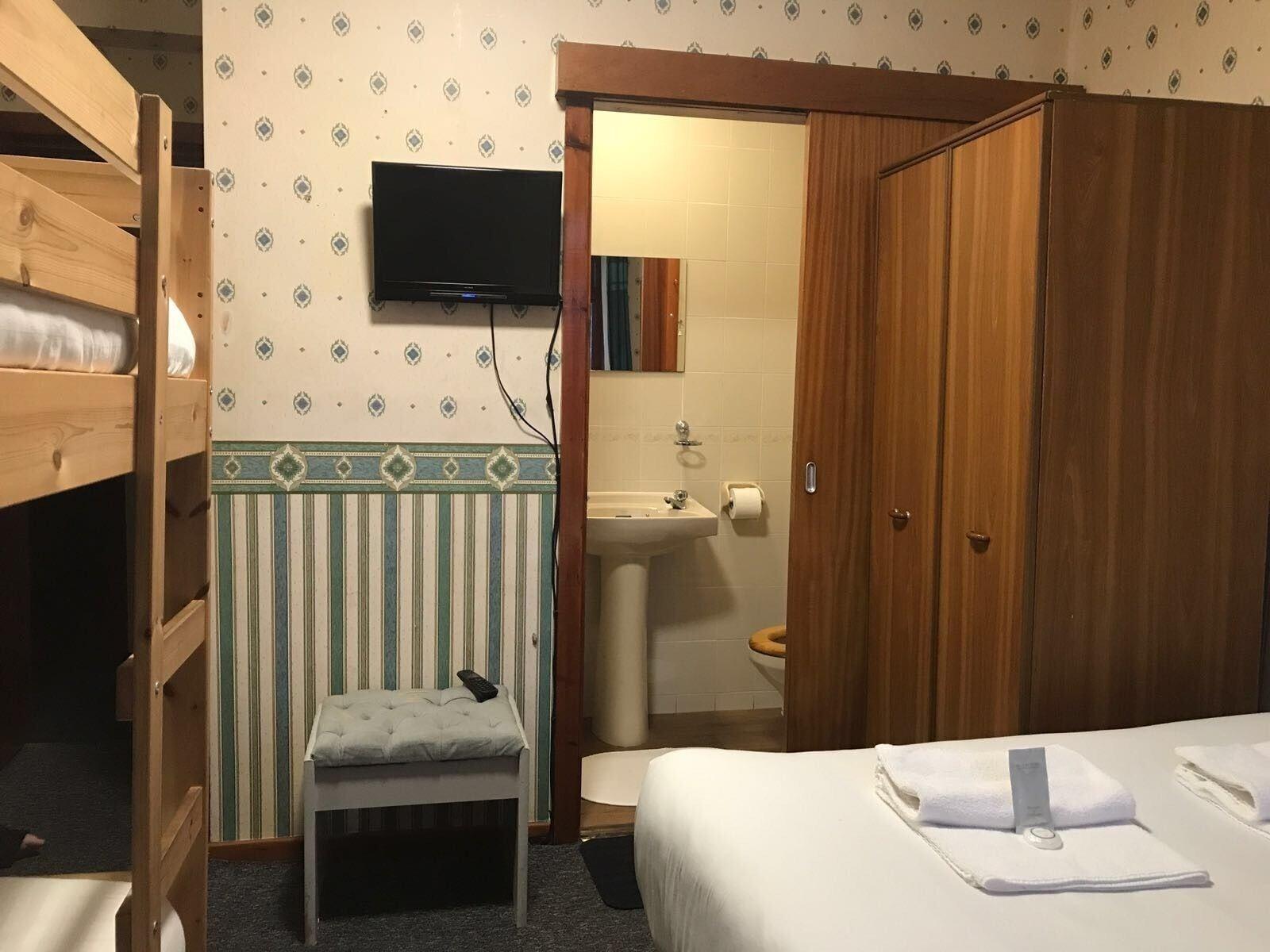 Fortuna House Hotel بلاكبول المظهر الخارجي الصورة