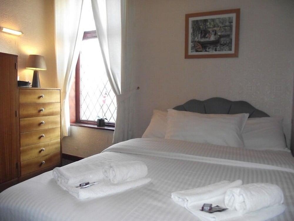 Fortuna House Hotel بلاكبول المظهر الخارجي الصورة