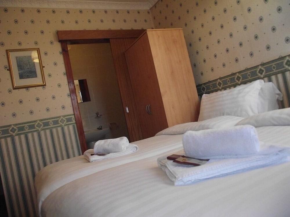 Fortuna House Hotel بلاكبول المظهر الخارجي الصورة
