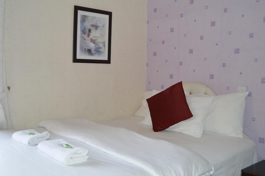 Fortuna House Hotel بلاكبول المظهر الخارجي الصورة