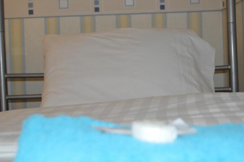 Fortuna House Hotel بلاكبول المظهر الخارجي الصورة