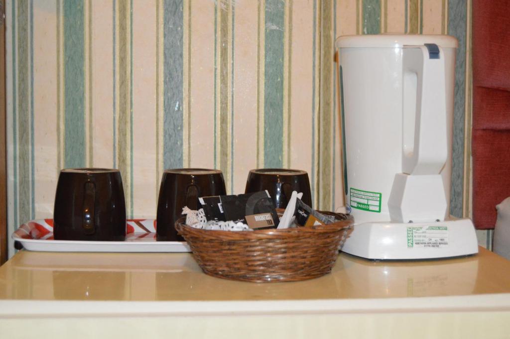 Fortuna House Hotel بلاكبول الغرفة الصورة