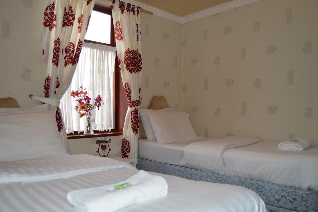 Fortuna House Hotel بلاكبول الغرفة الصورة