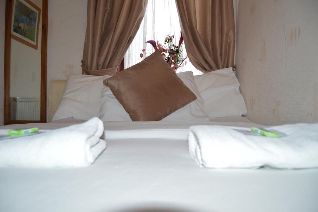 Fortuna House Hotel بلاكبول الغرفة الصورة