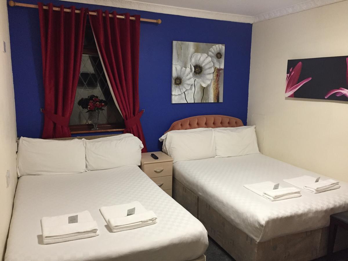 Fortuna House Hotel بلاكبول المظهر الخارجي الصورة