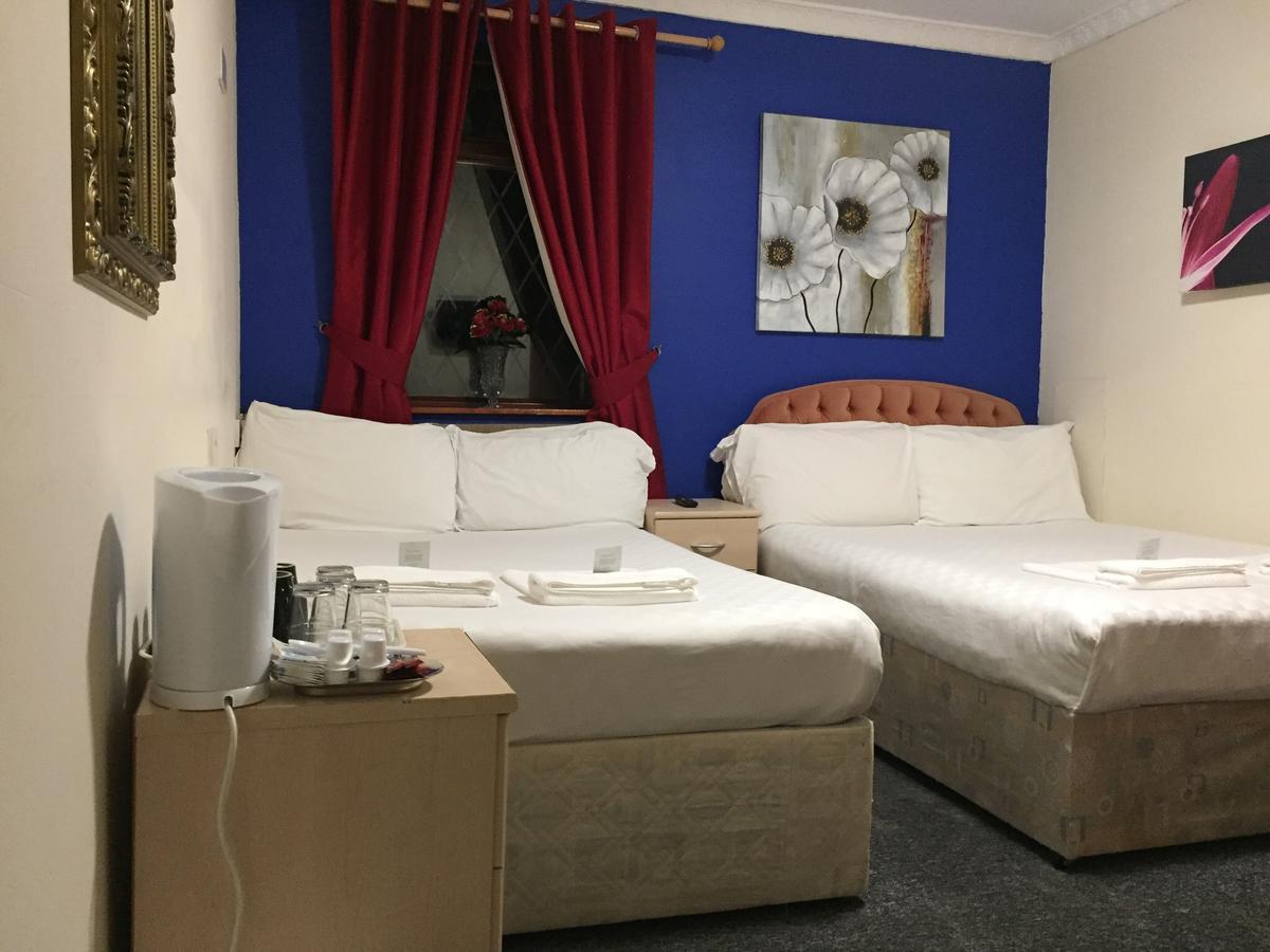 Fortuna House Hotel بلاكبول المظهر الخارجي الصورة
