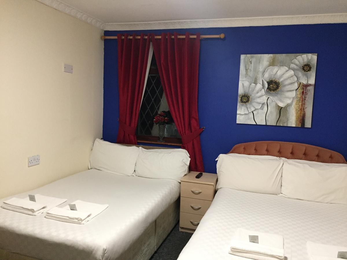 Fortuna House Hotel بلاكبول المظهر الخارجي الصورة