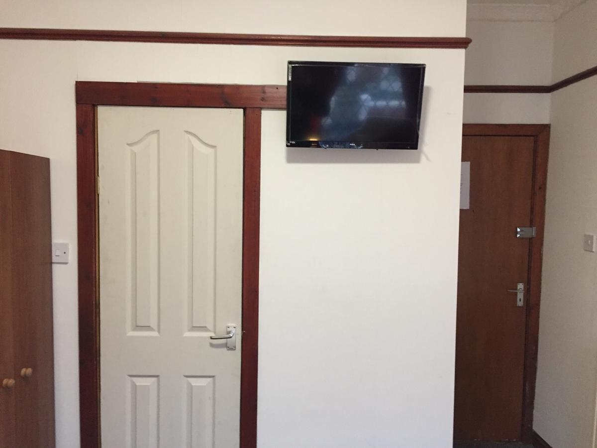 Fortuna House Hotel بلاكبول المظهر الخارجي الصورة