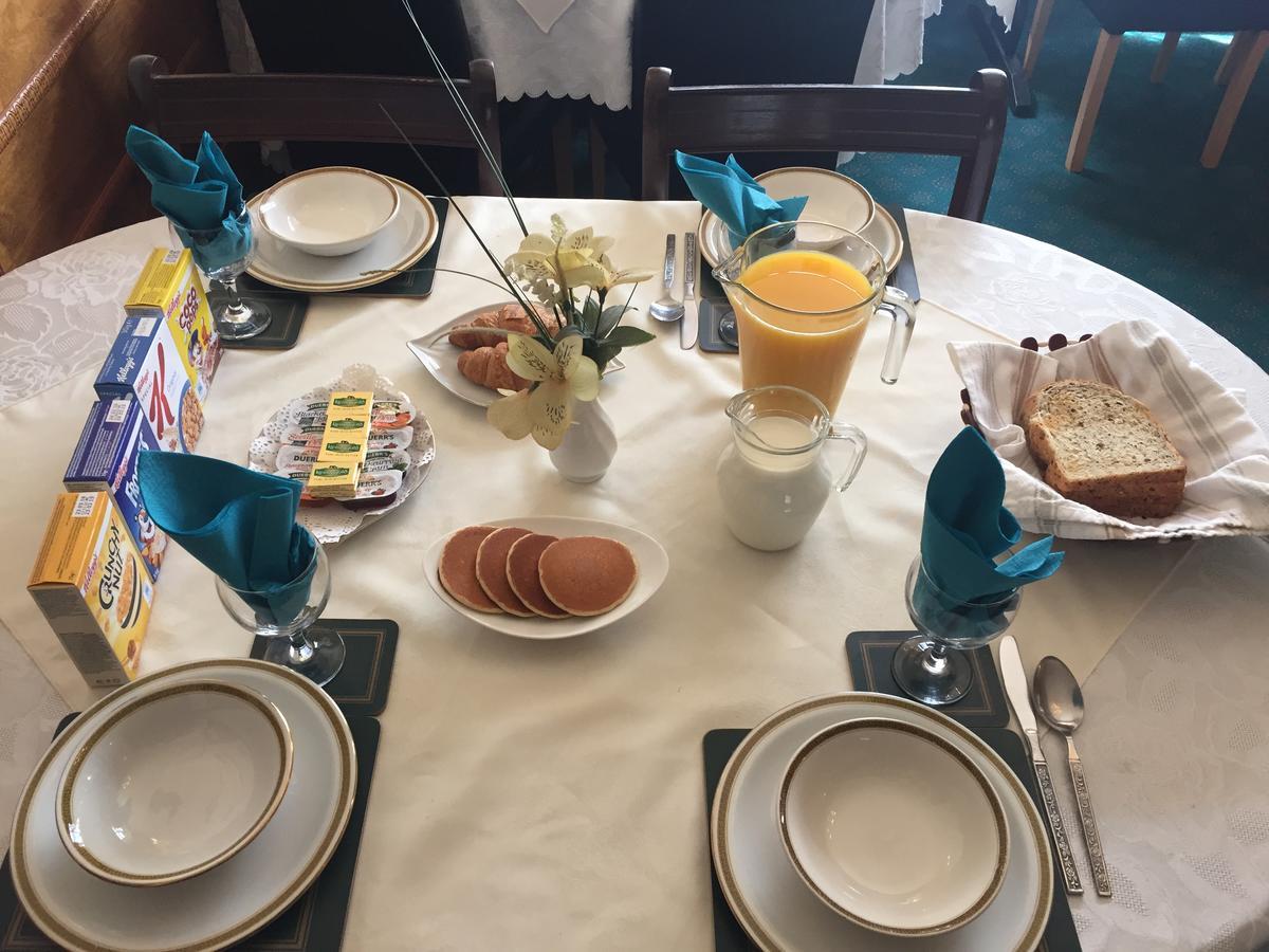 Fortuna House Hotel بلاكبول المظهر الخارجي الصورة