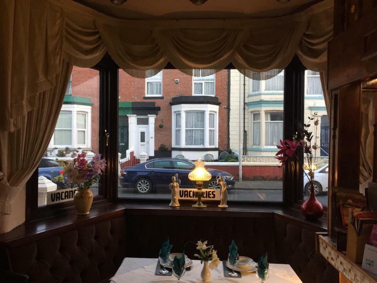 Fortuna House Hotel بلاكبول المظهر الخارجي الصورة