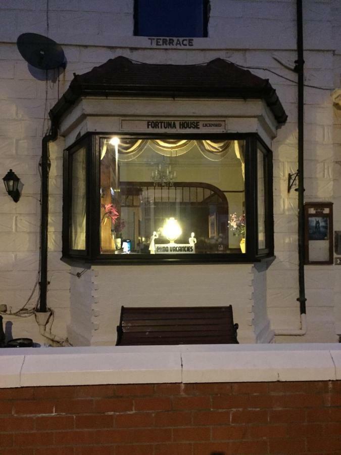 Fortuna House Hotel بلاكبول المظهر الخارجي الصورة